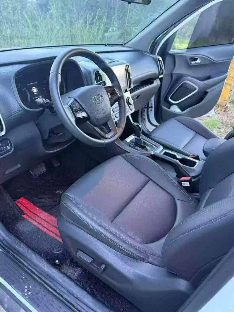 厦门19年现代ix359