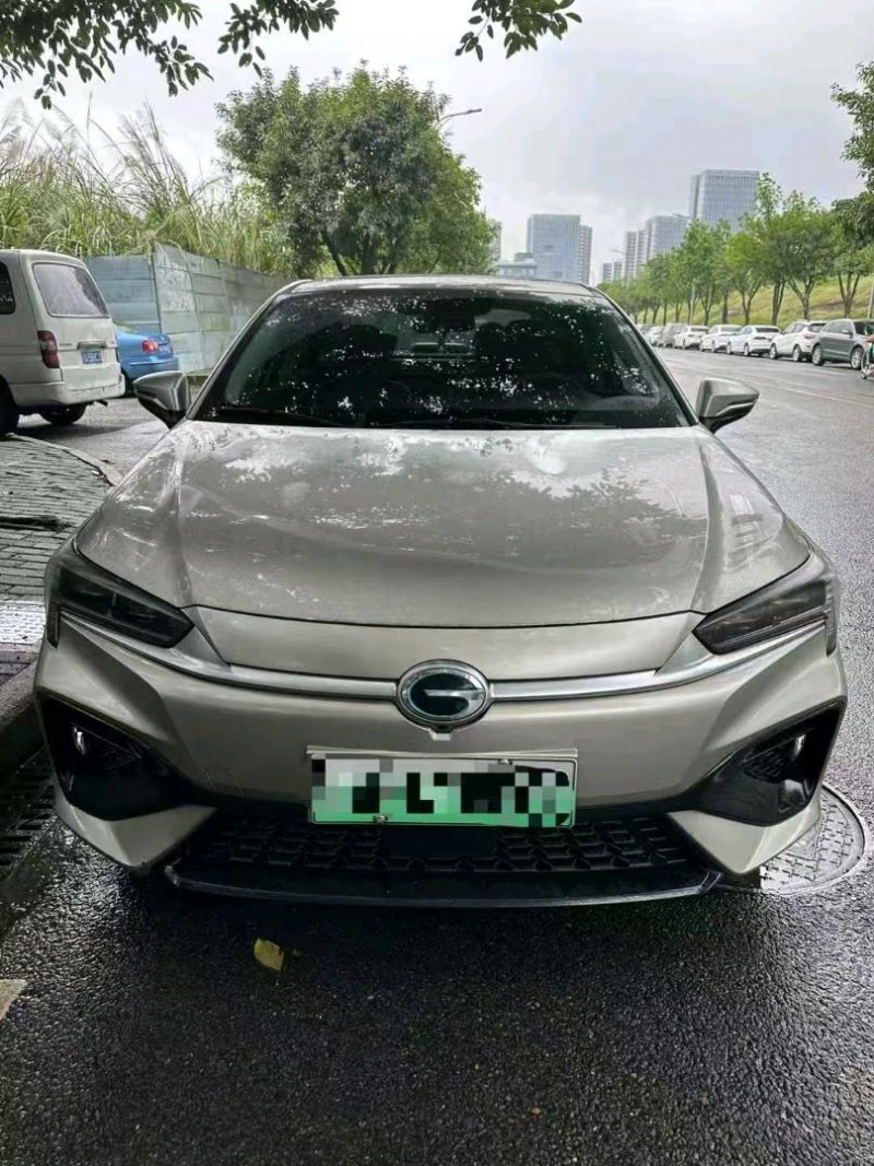 重庆23年传祺埃安S5801