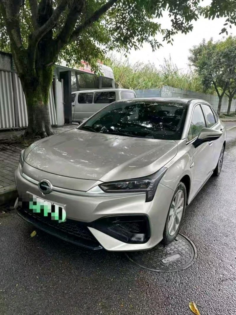 重庆23年传祺埃安S5802