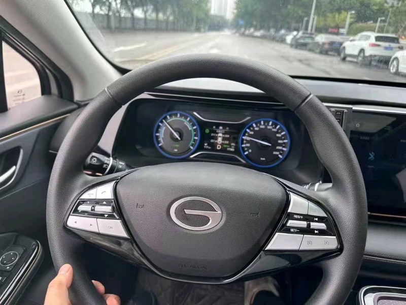 重庆23年传祺埃安S5806