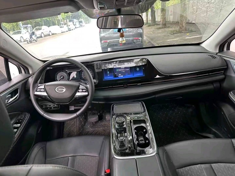 重庆23年传祺埃安S5807