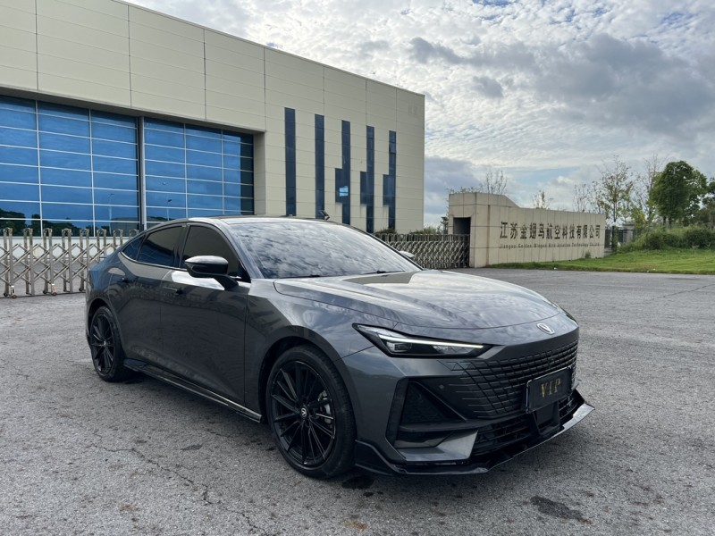 盐城23年长安汽车UNI2