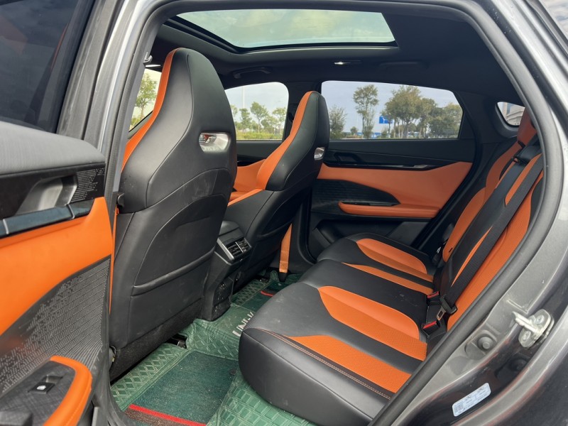 盐城23年长安汽车UNI5