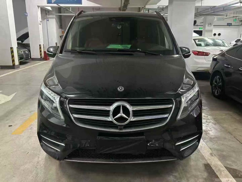 连云港18年奔驰V1