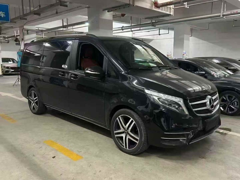 连云港18年奔驰V2