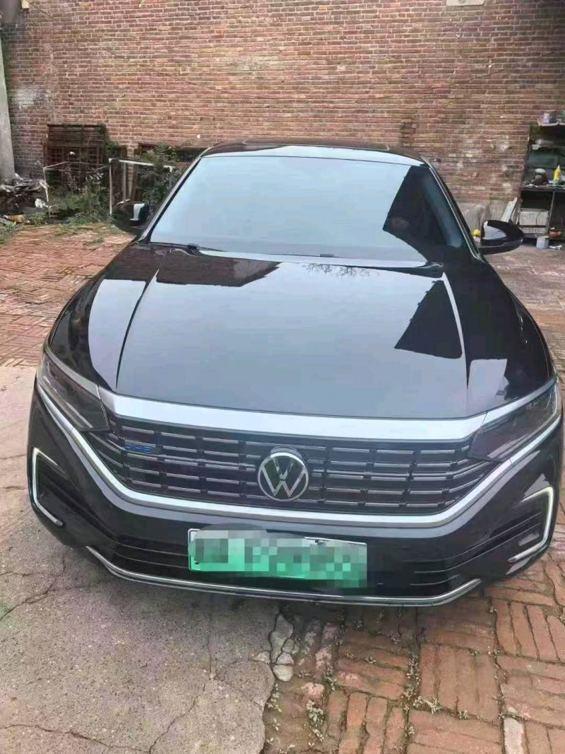 石家庄23年大众帕萨特1