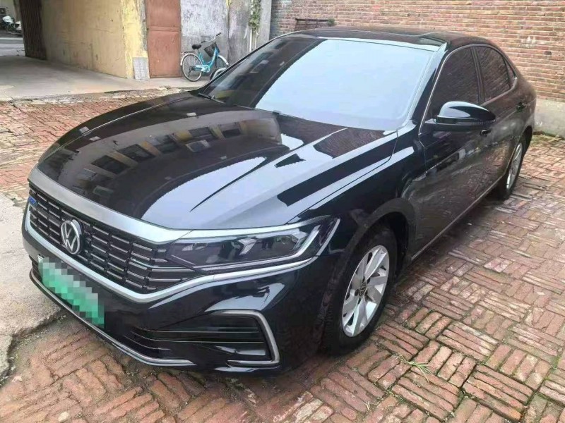 石家庄23年大众帕萨特2