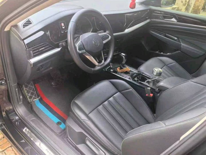 石家庄23年大众帕萨特3