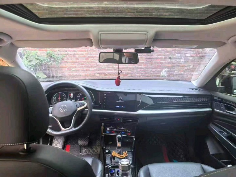 石家庄23年大众帕萨特5