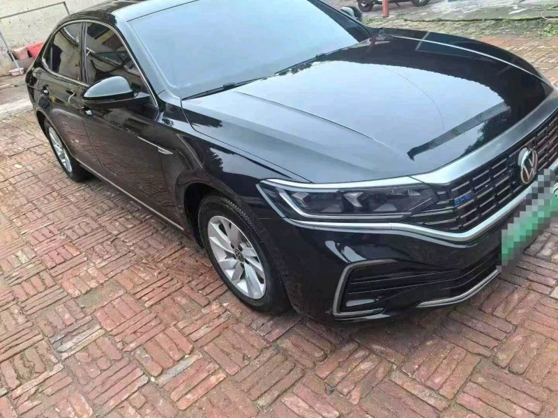 石家庄23年大众帕萨特7