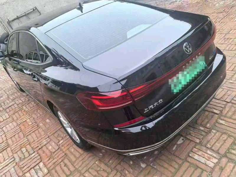 石家庄23年大众帕萨特8