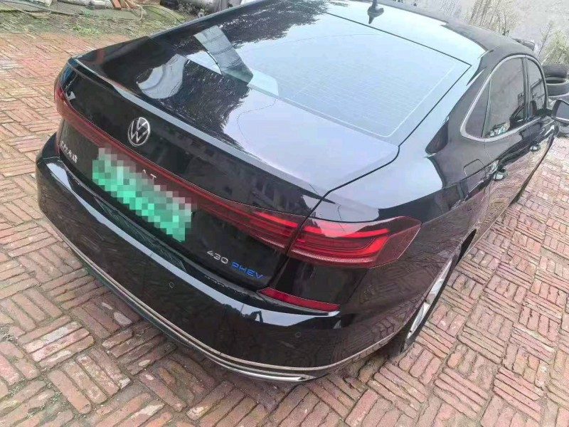 石家庄23年大众帕萨特9