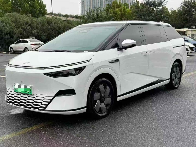 苏州24年小鹏汽车X92