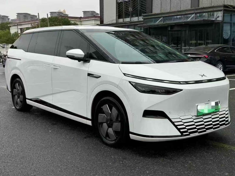 苏州24年小鹏汽车X93