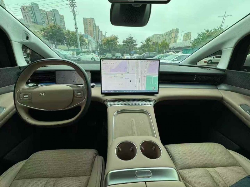 苏州24年小鹏汽车X95