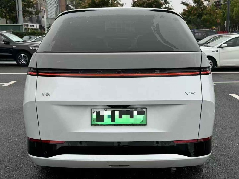 苏州24年小鹏汽车X96