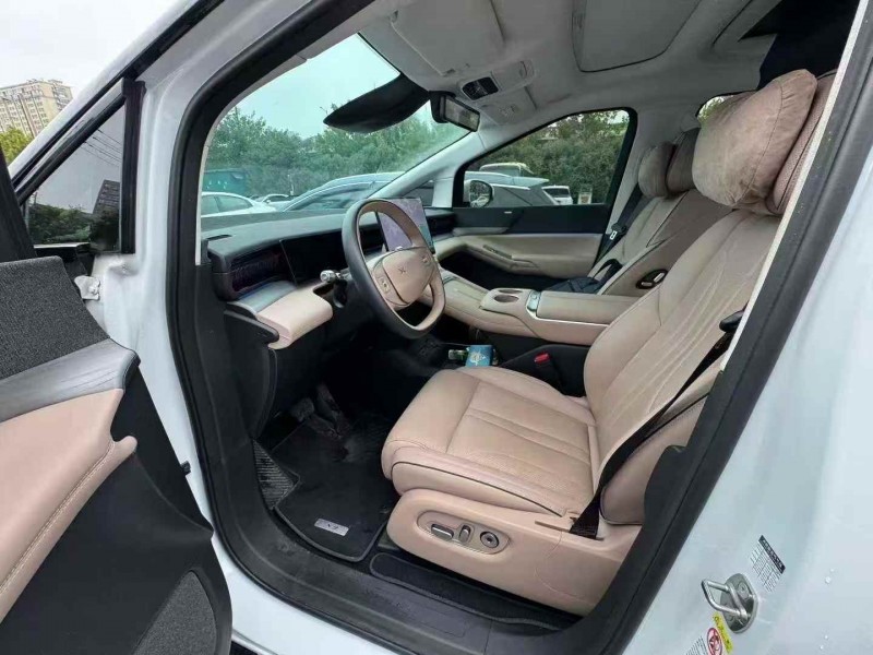 苏州24年小鹏汽车X97