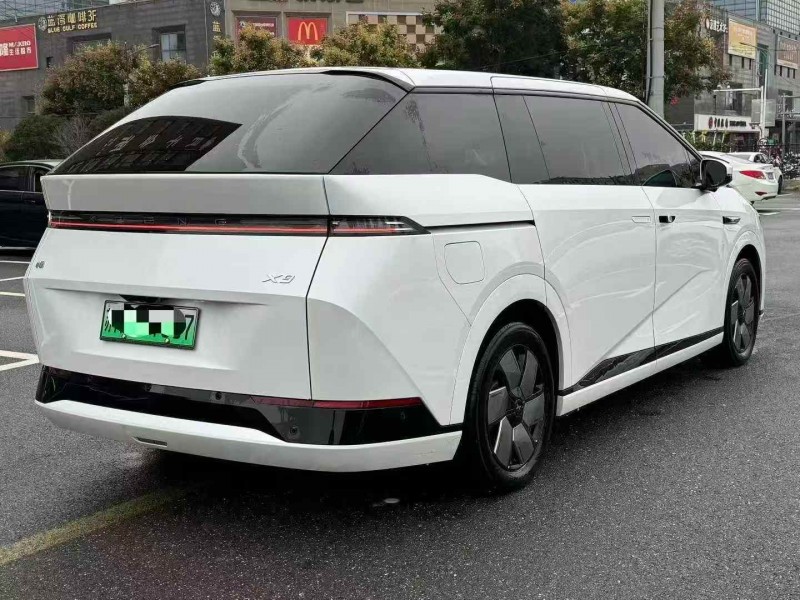 苏州24年小鹏汽车X98