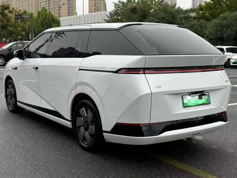 苏州24年小鹏汽车X99