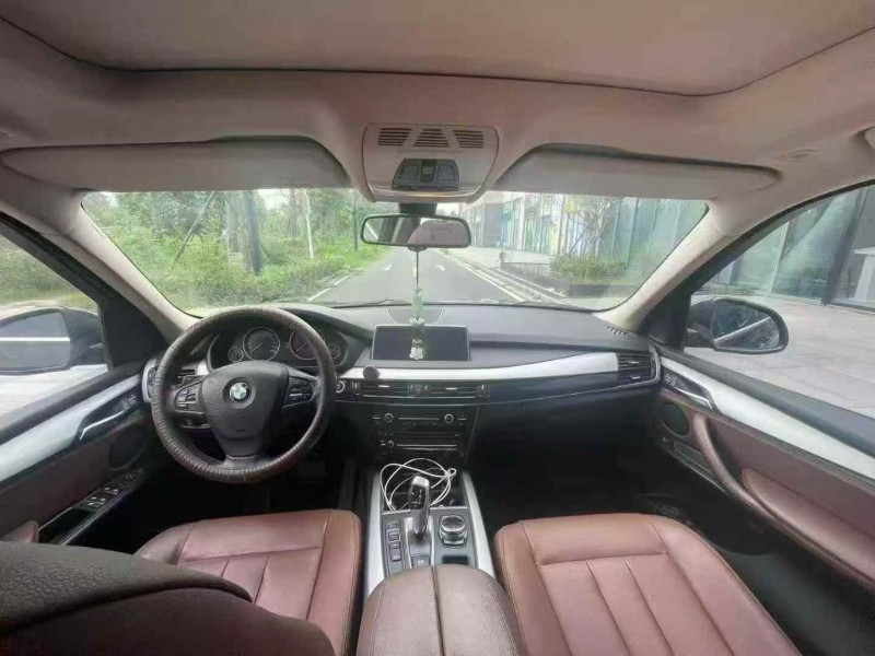 烟台15年宝马X55