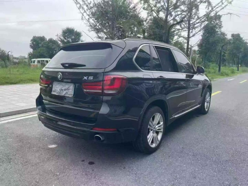 烟台15年宝马X58