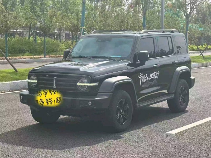 滨州21年长城汽车坦克2