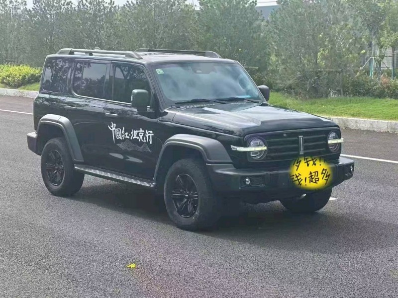 滨州21年长城汽车坦克3