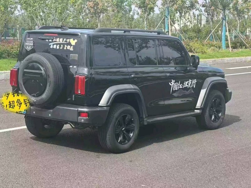 滨州21年长城汽车坦克6