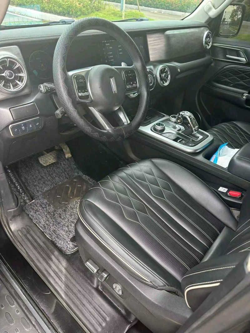 滨州21年长城汽车坦克8