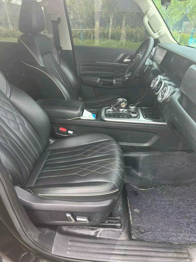 滨州21年长城汽车坦克9