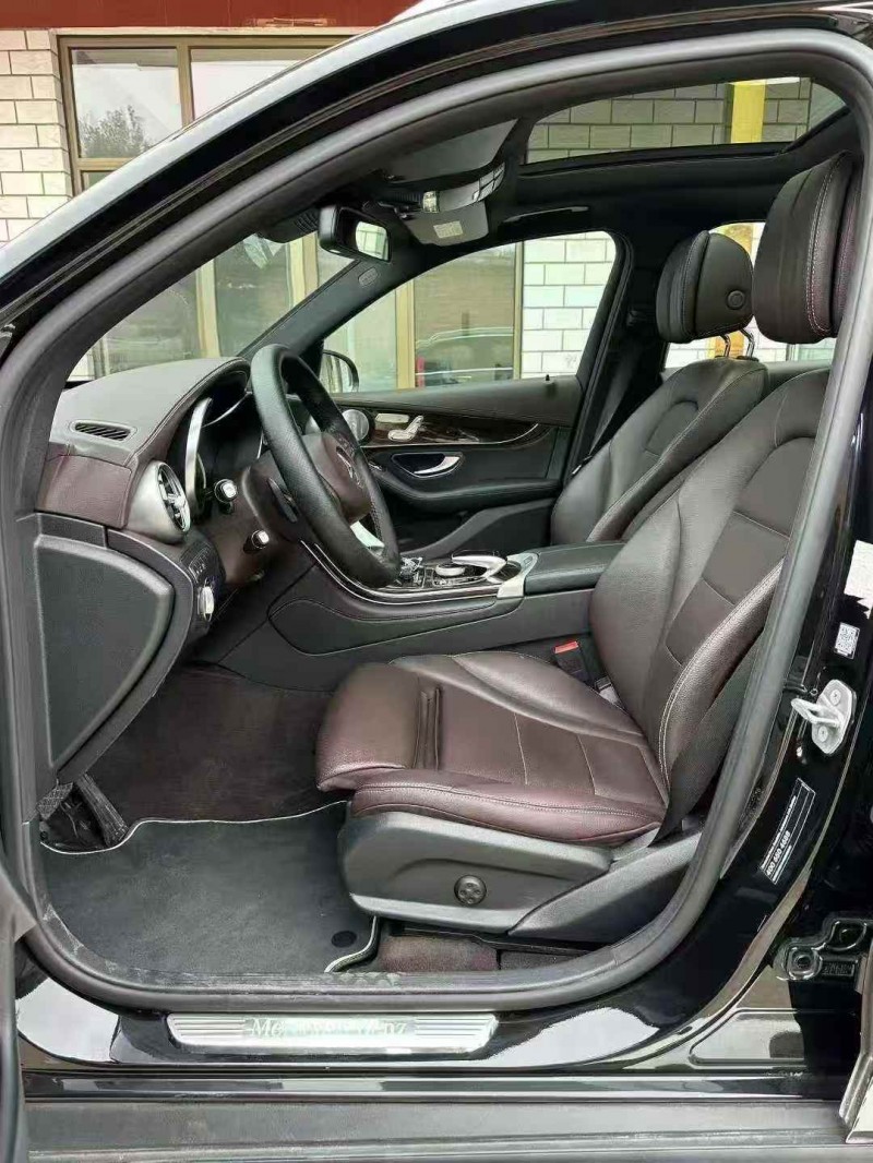 廊坊17年奔驰GLC6