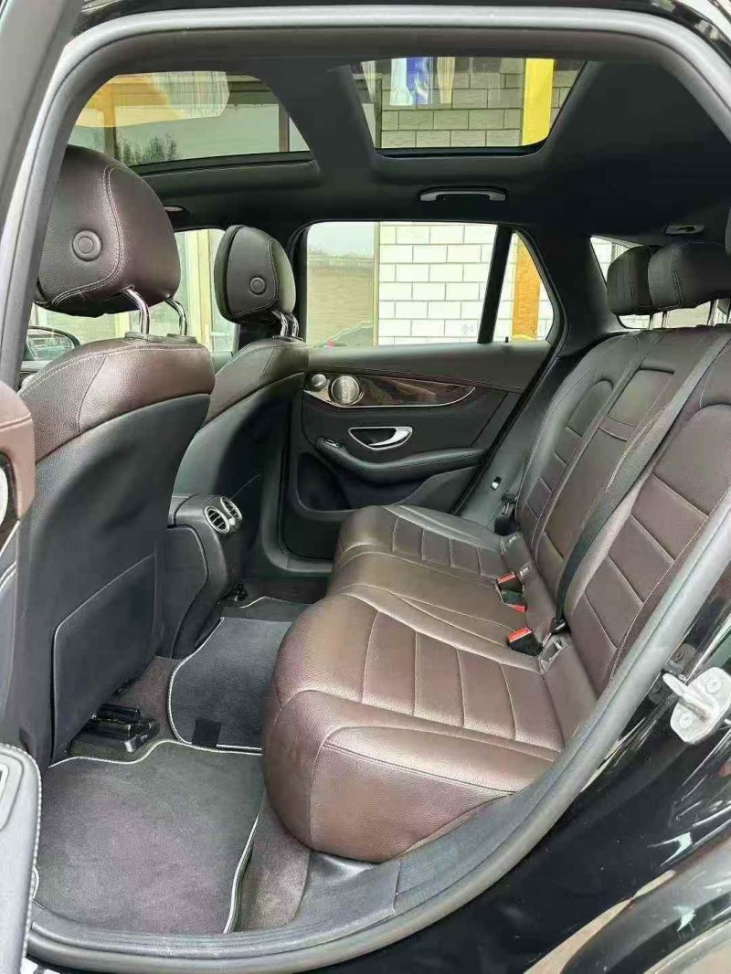 廊坊17年奔驰GLC7