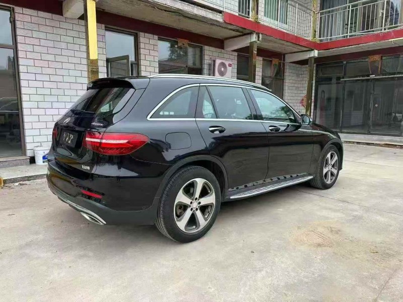 廊坊17年奔驰GLC8