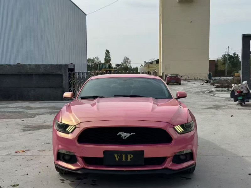 菏泽16年福特野马1