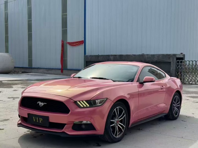 菏泽16年福特野马2