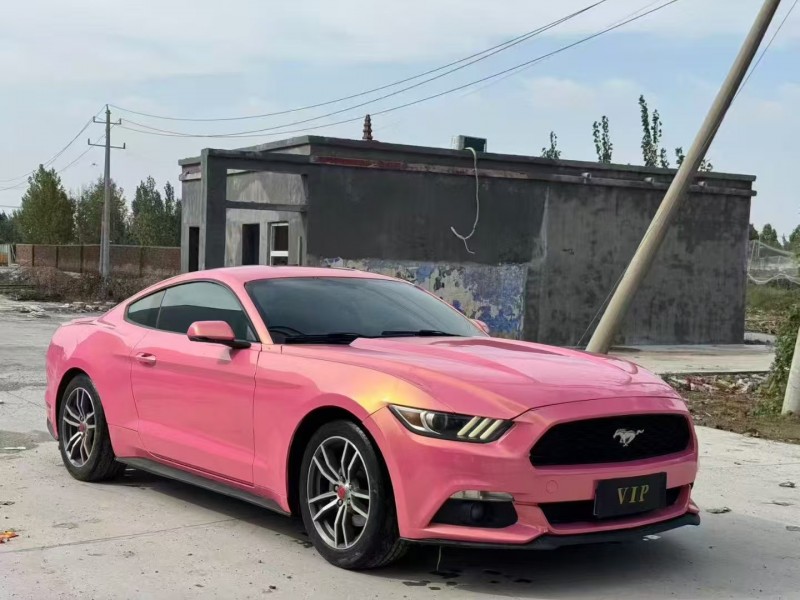 菏泽16年福特野马3