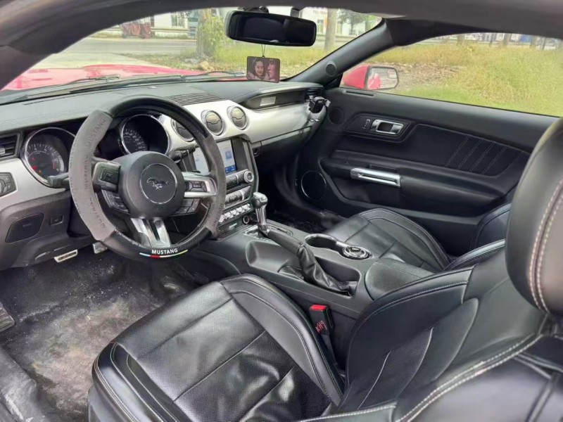 菏泽16年福特野马4