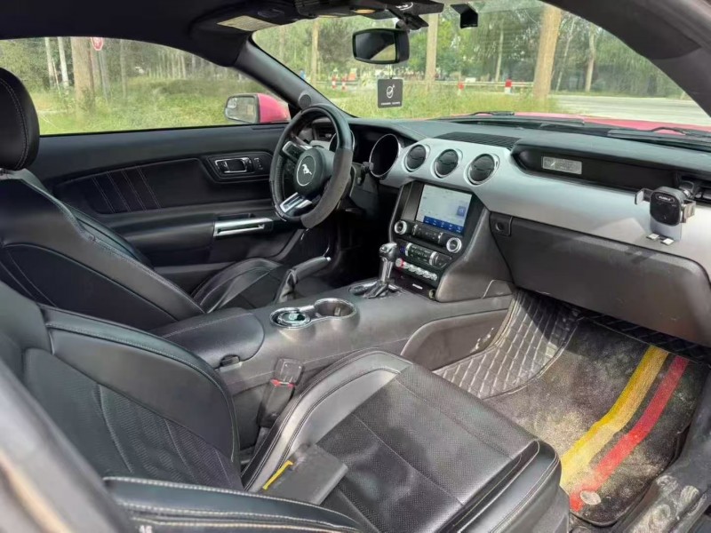 菏泽16年福特野马5