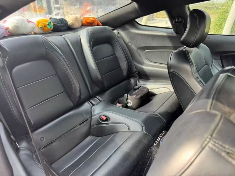 菏泽16年福特野马6