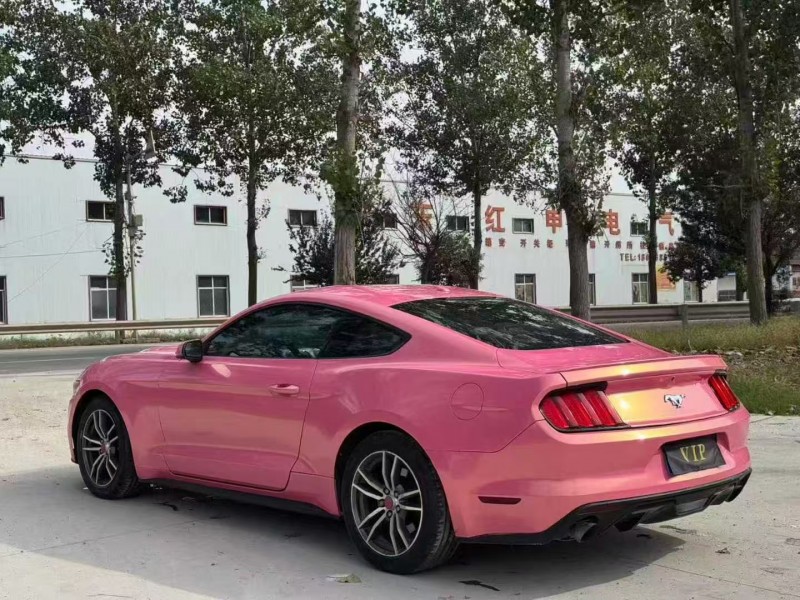 菏泽16年福特野马7