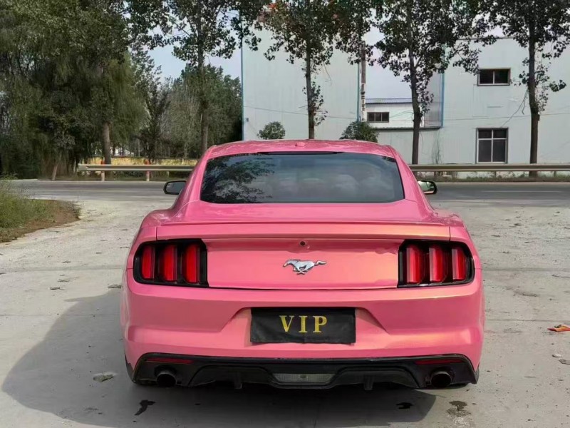 菏泽16年福特野马9