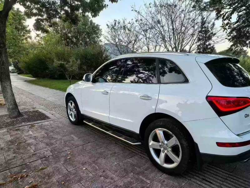 嘉兴17年奥迪Q57