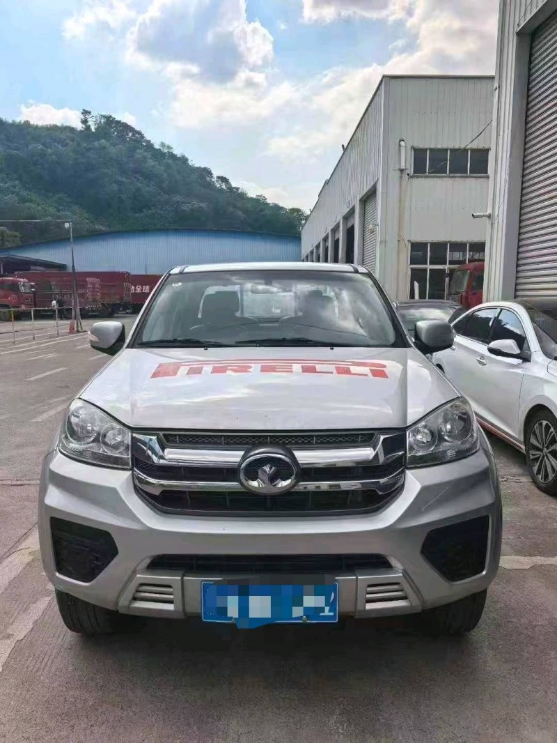 重庆23年长城汽车风骏1