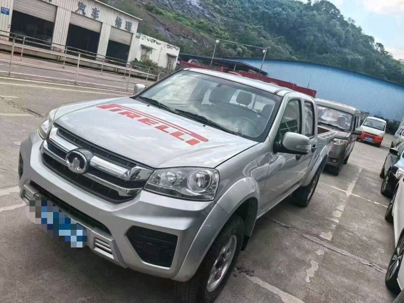 重庆23年长城汽车风骏2