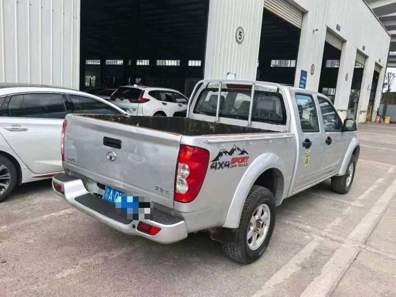 重庆23年长城汽车风骏5