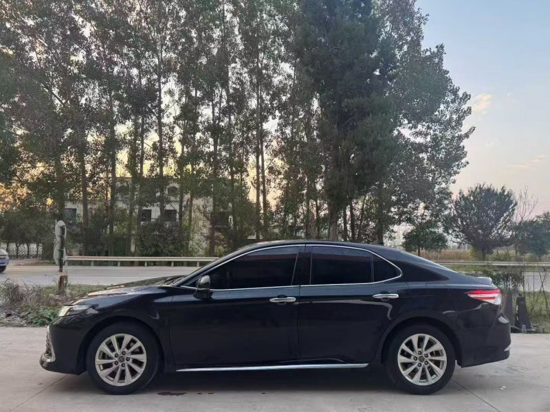 菏泽23年丰田凯美瑞3