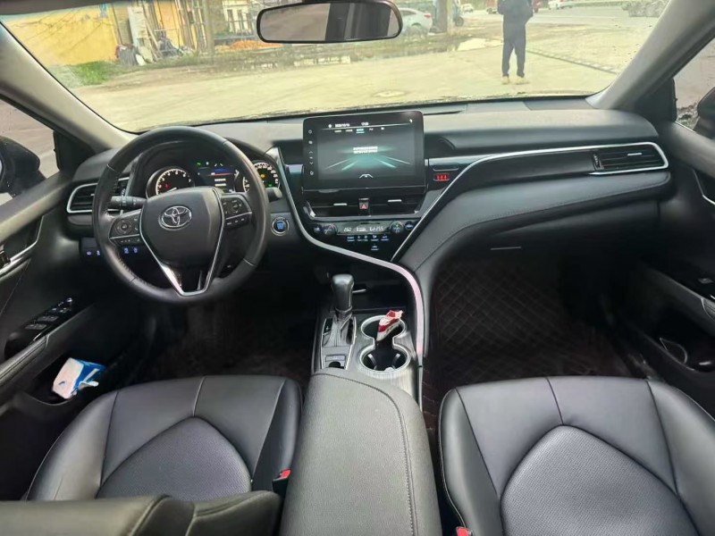 菏泽23年丰田凯美瑞4