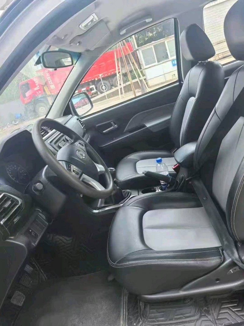 重庆23年长城汽车风骏7