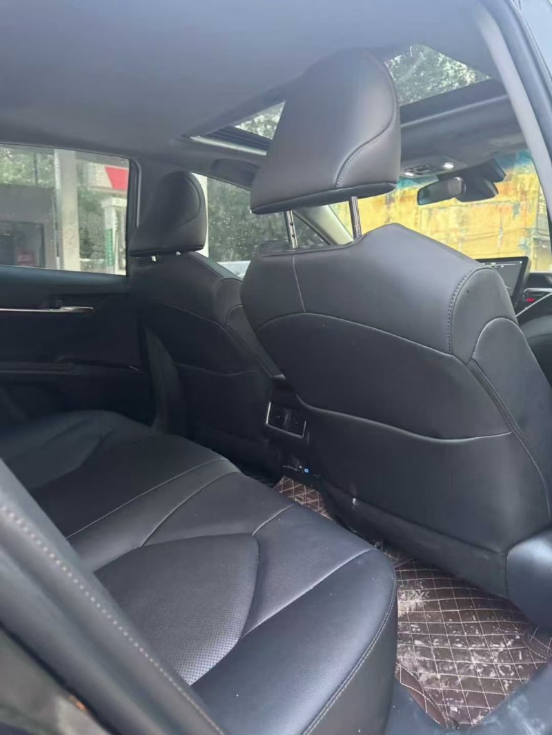 菏泽23年丰田凯美瑞7