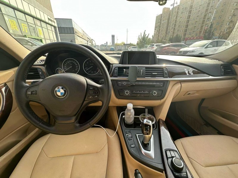 菏泽13年宝马3系3